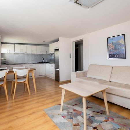 Gdynia Centrum Homely Apartment Екстериор снимка