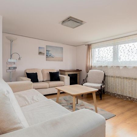 Gdynia Centrum Homely Apartment Екстериор снимка
