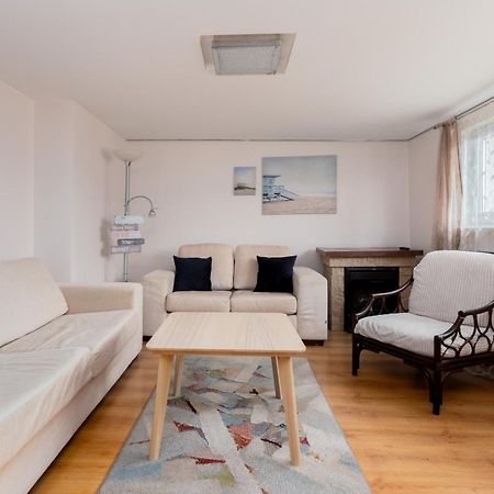 Gdynia Centrum Homely Apartment Екстериор снимка