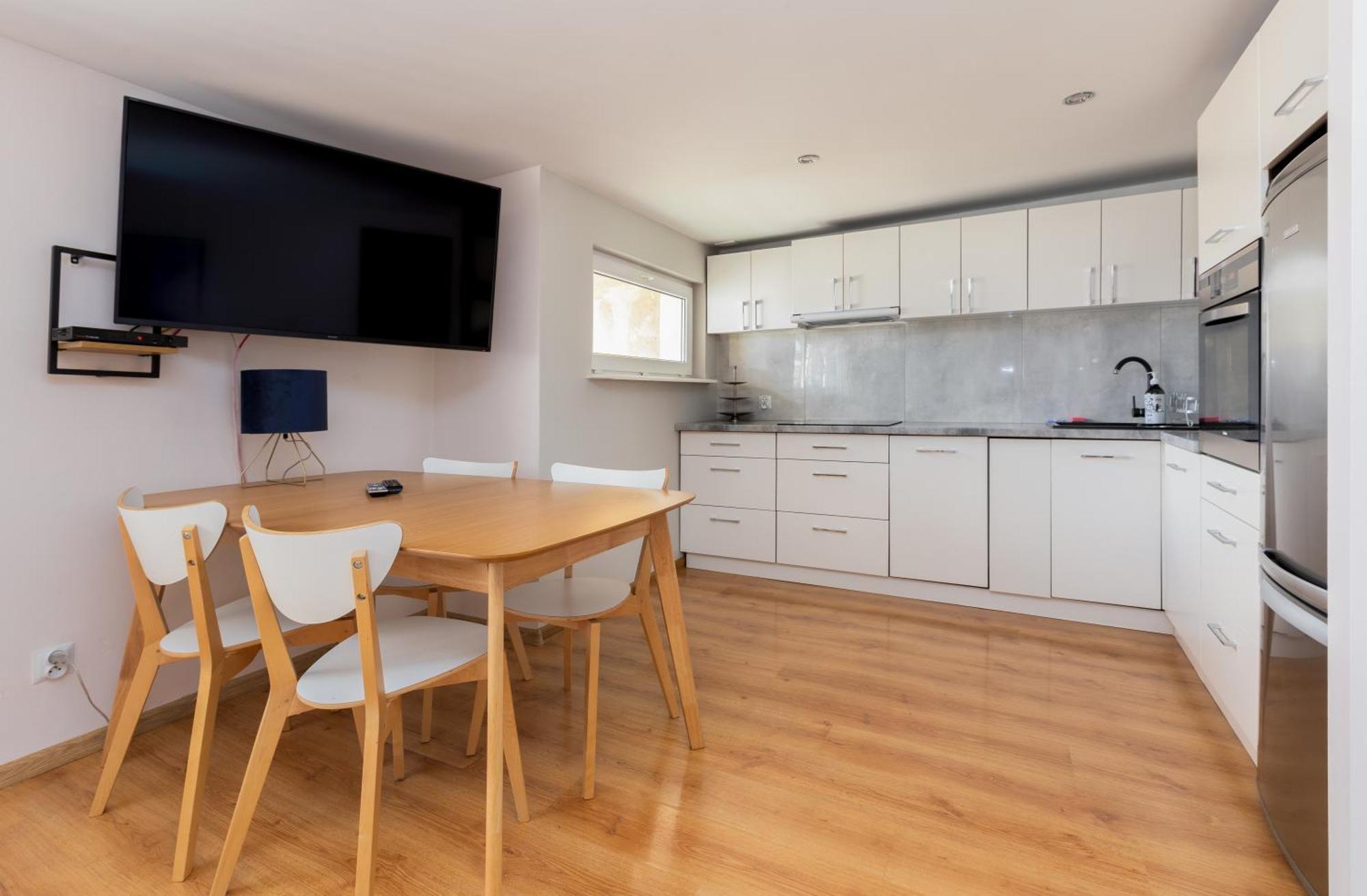 Gdynia Centrum Homely Apartment Екстериор снимка