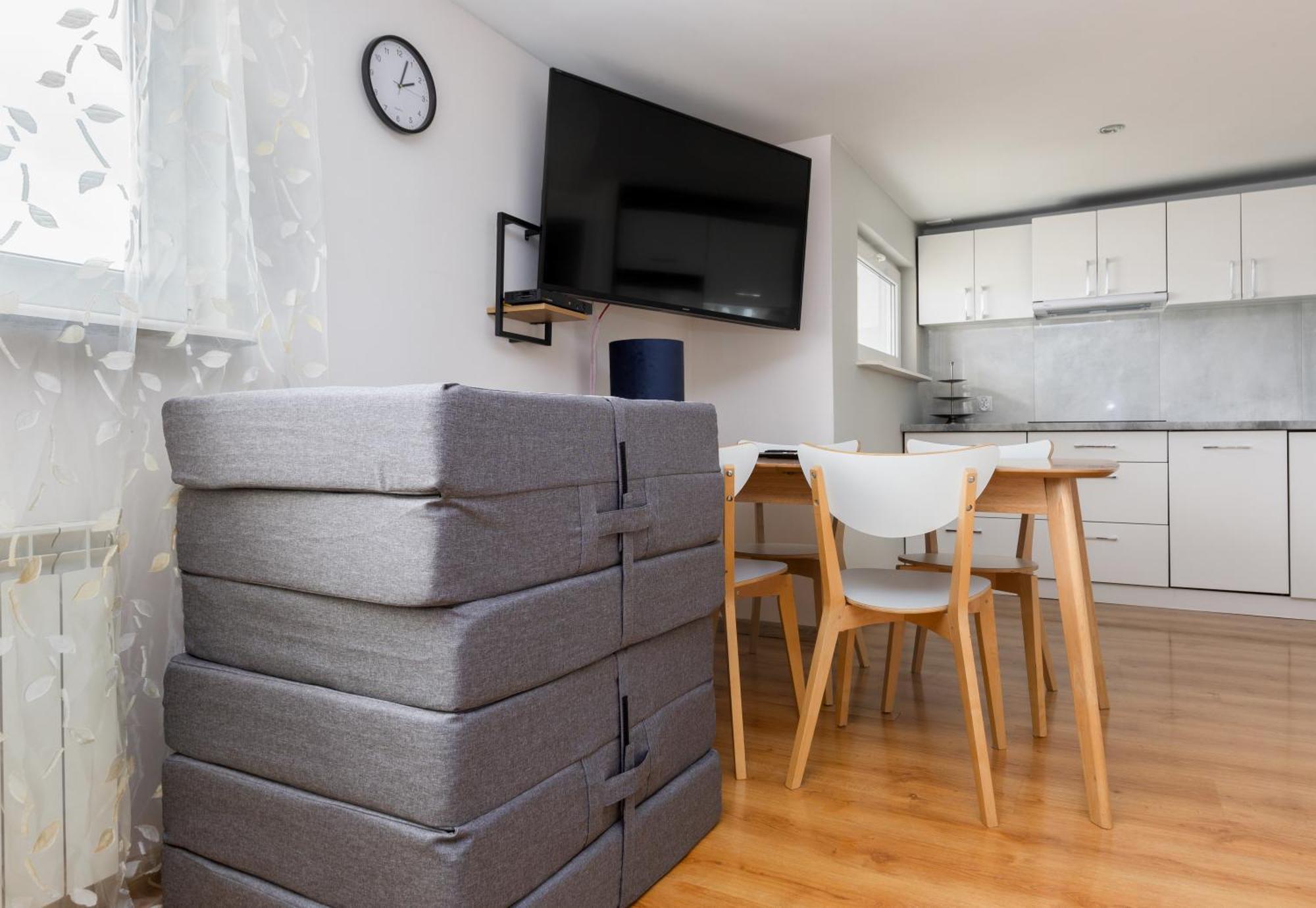 Gdynia Centrum Homely Apartment Екстериор снимка