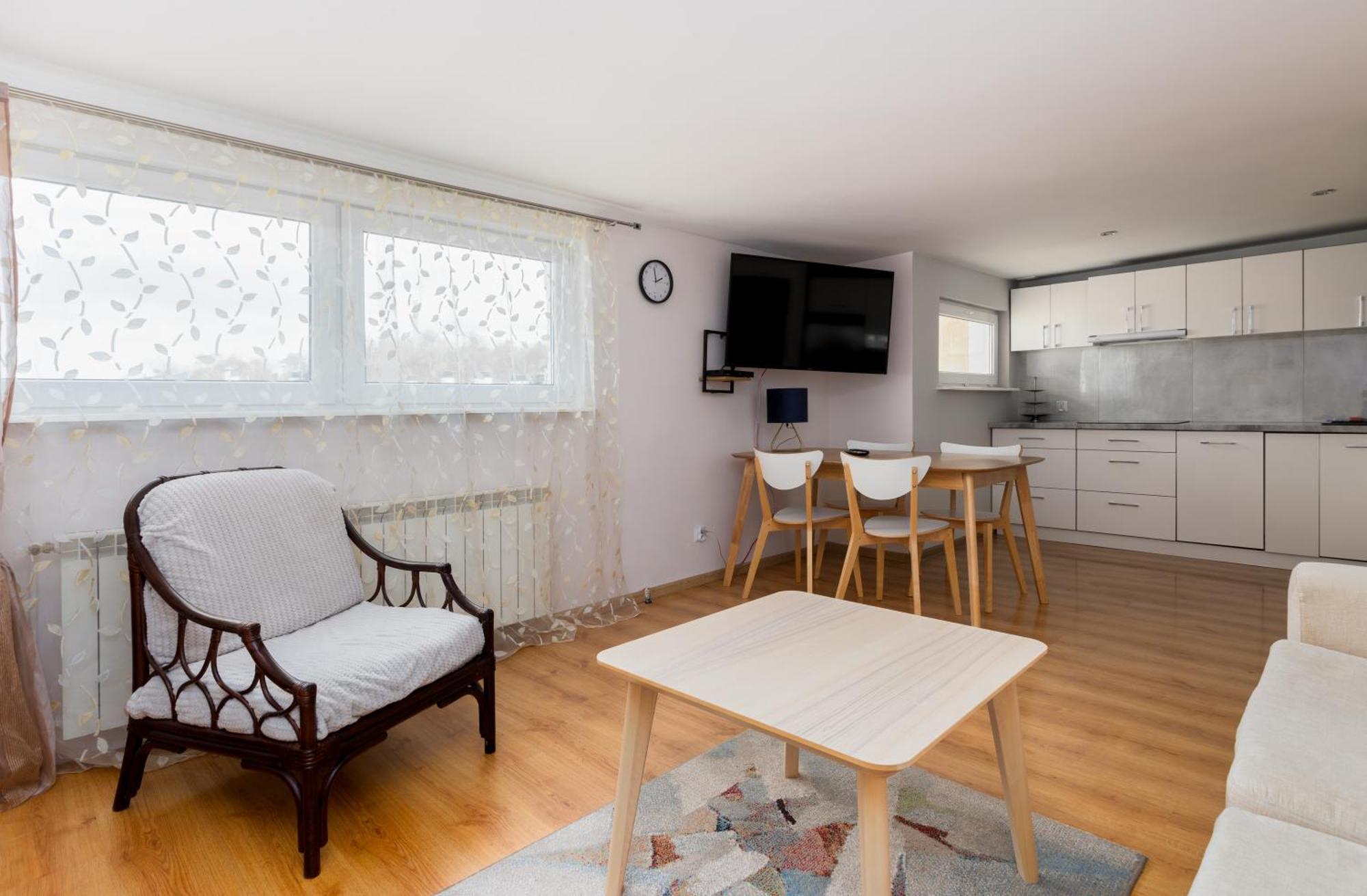 Gdynia Centrum Homely Apartment Екстериор снимка