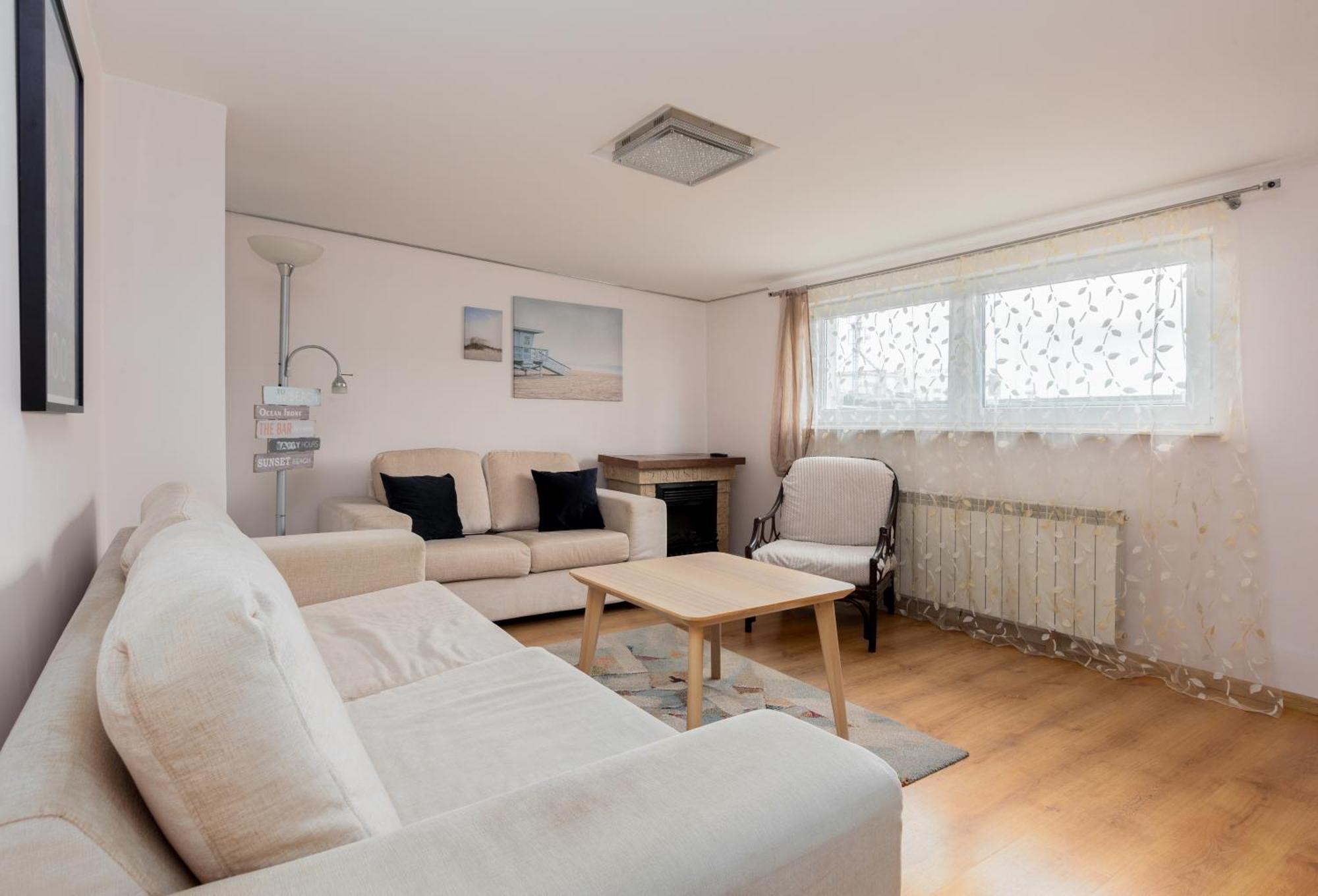 Gdynia Centrum Homely Apartment Екстериор снимка
