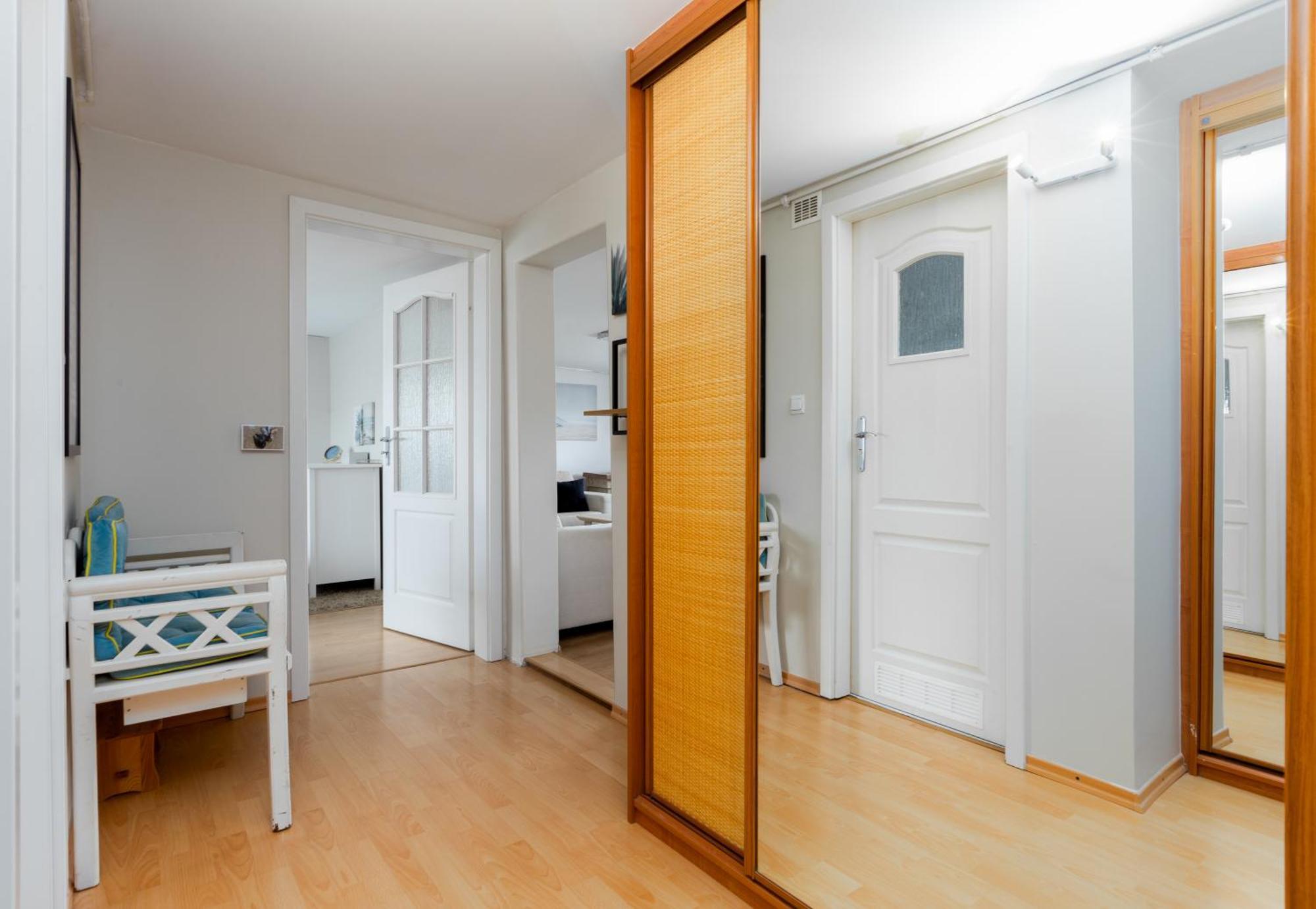 Gdynia Centrum Homely Apartment Екстериор снимка