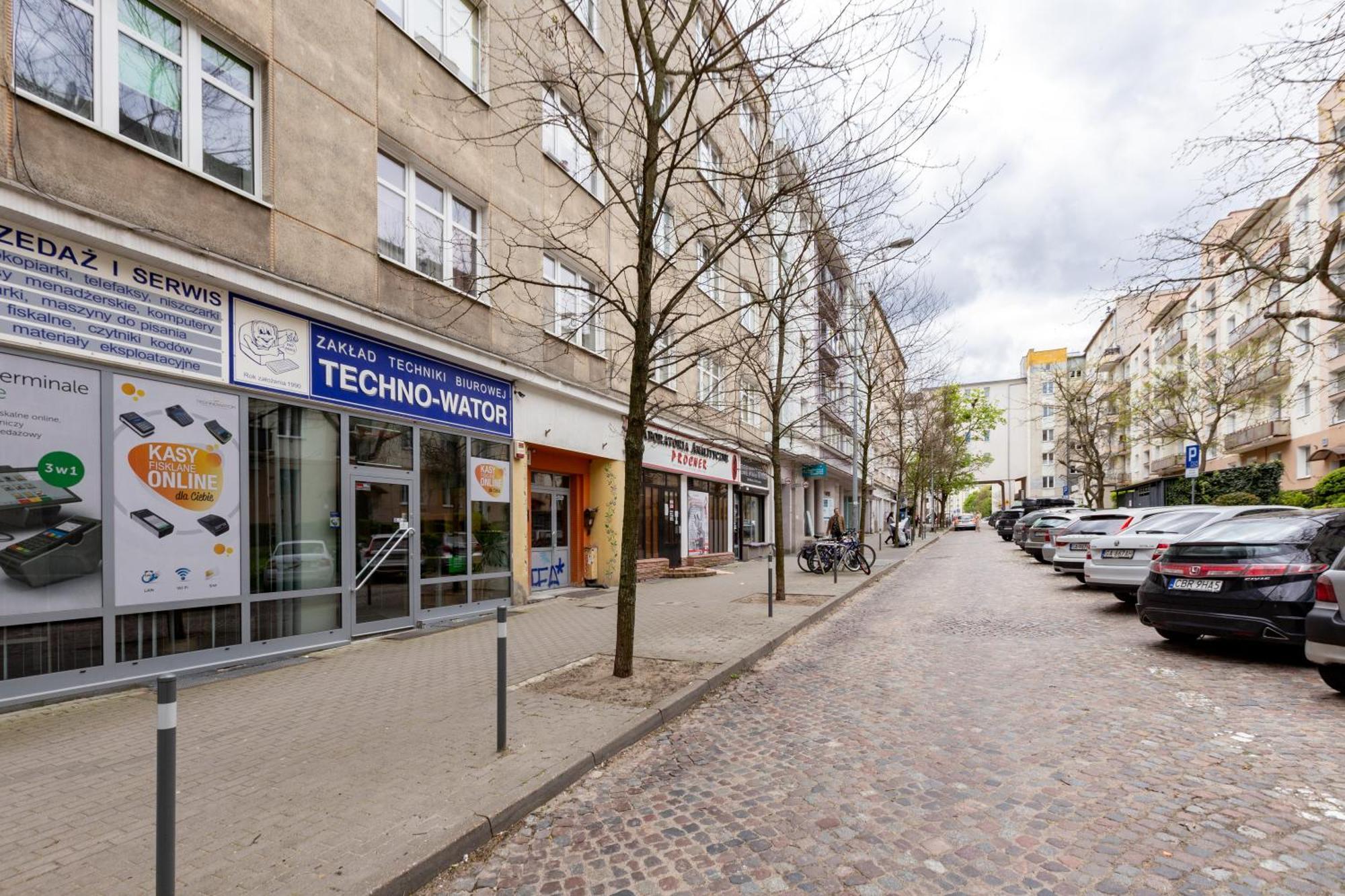 Gdynia Centrum Homely Apartment Екстериор снимка